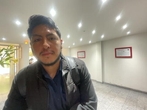 Foto de Luis Antonio Monroy Vazquez